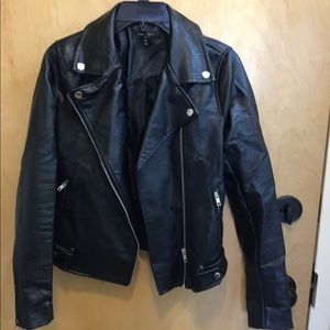 Romeo & Juliet Moto Jacket